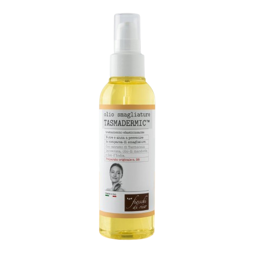 Ulei pentru elasticitatea pielii Tasmadermic, 150ml, Fiocchi di Riso