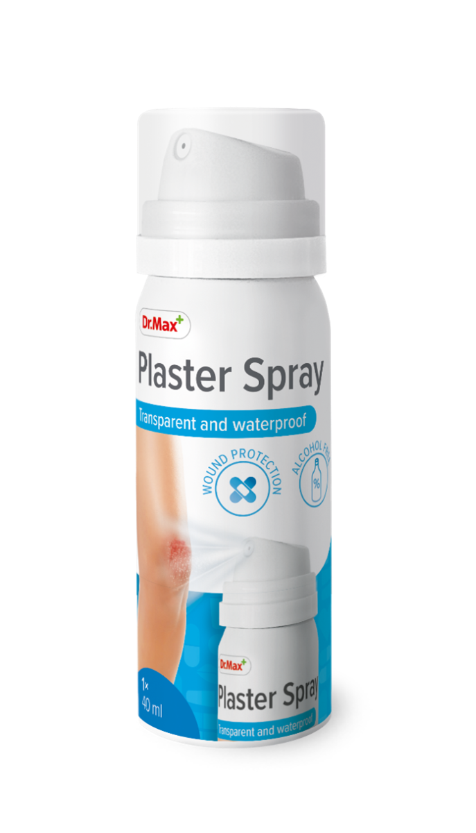 Dr.Max Plaster Spray​, 40ml