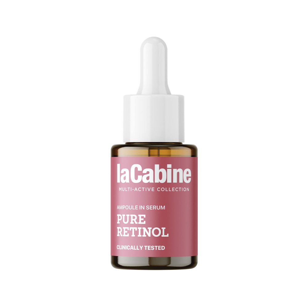 Ser pentru fata Pure Retinol Multi-Active, 10ml, La Cabine