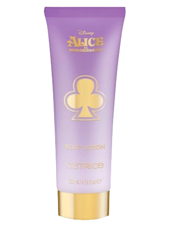 Lotiune de corp Disney in Wonderland, 200ml, Catrice
