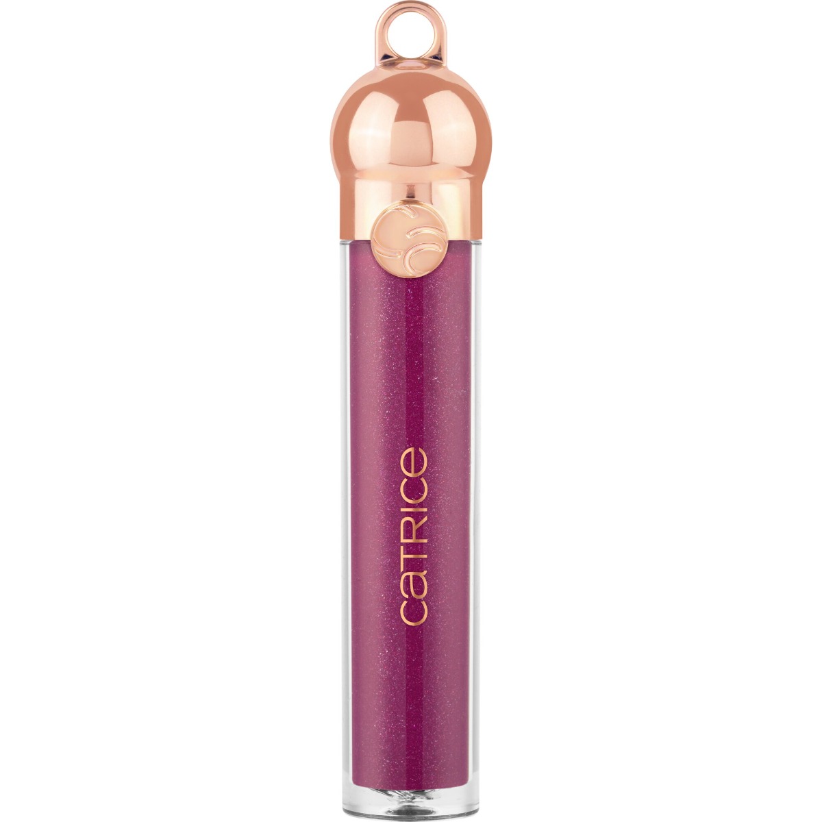 Gloss de buze Hollyglazing C01, 2.7ml, Catrice