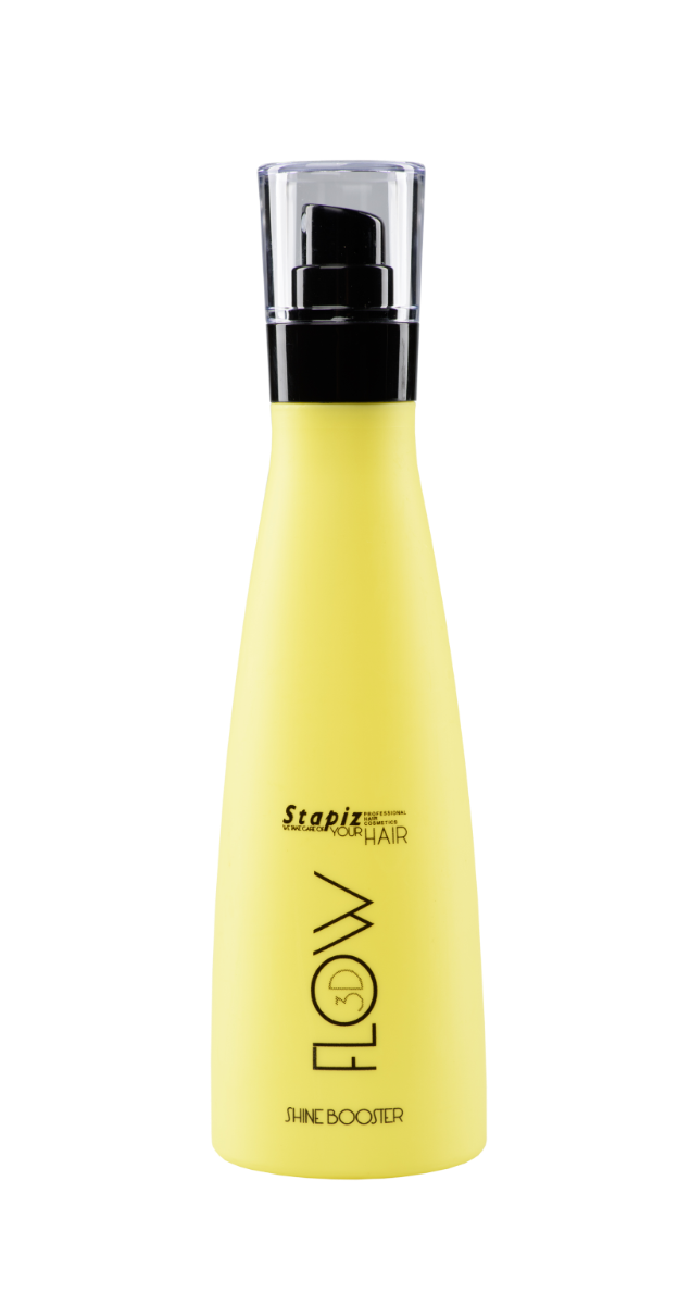Spray pentru stralucire Flow 3D, 250ml, Stapiz