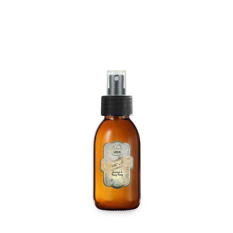 Parfum pentru textile Iasomie si Ylang Ylang, 100ml, Sabon