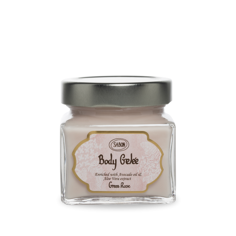 Lotiune hidratanta pentru corp Green Rose, 200ml, Sabon