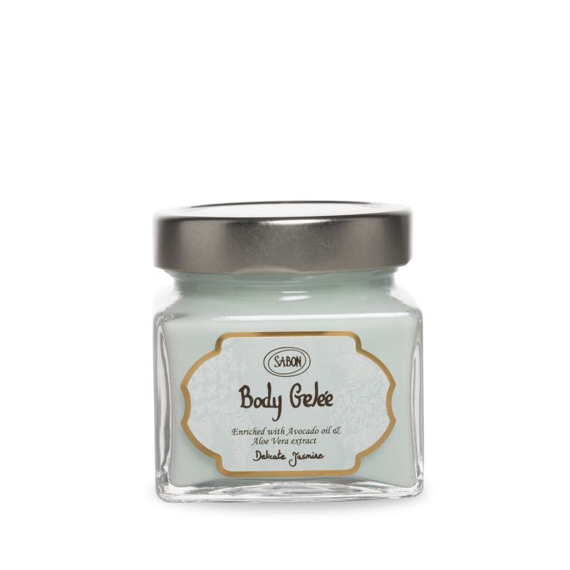 Lotiune hidratanta de corp Iasomie, 200ml, Sabon
