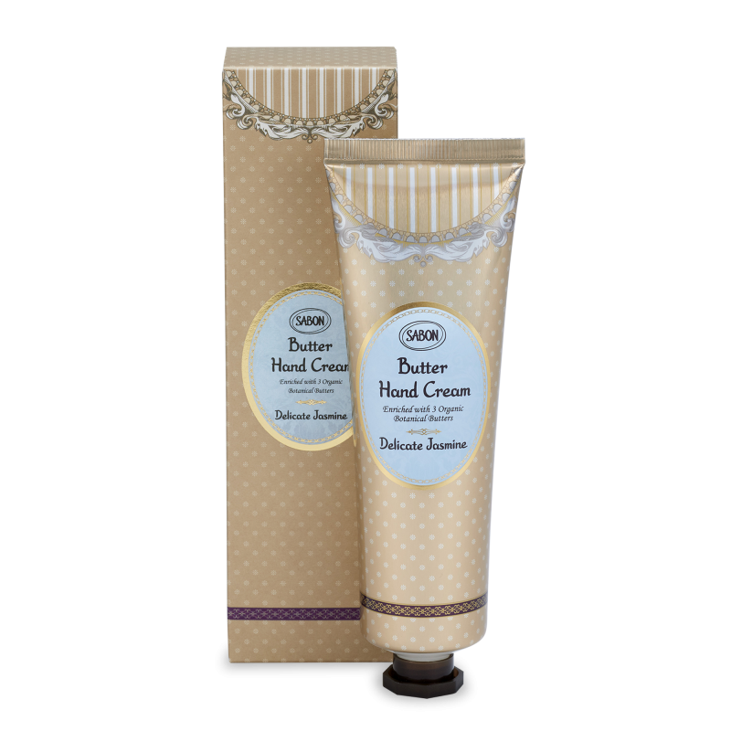 Crema de maini Iasomie, 75ml, Sabon
