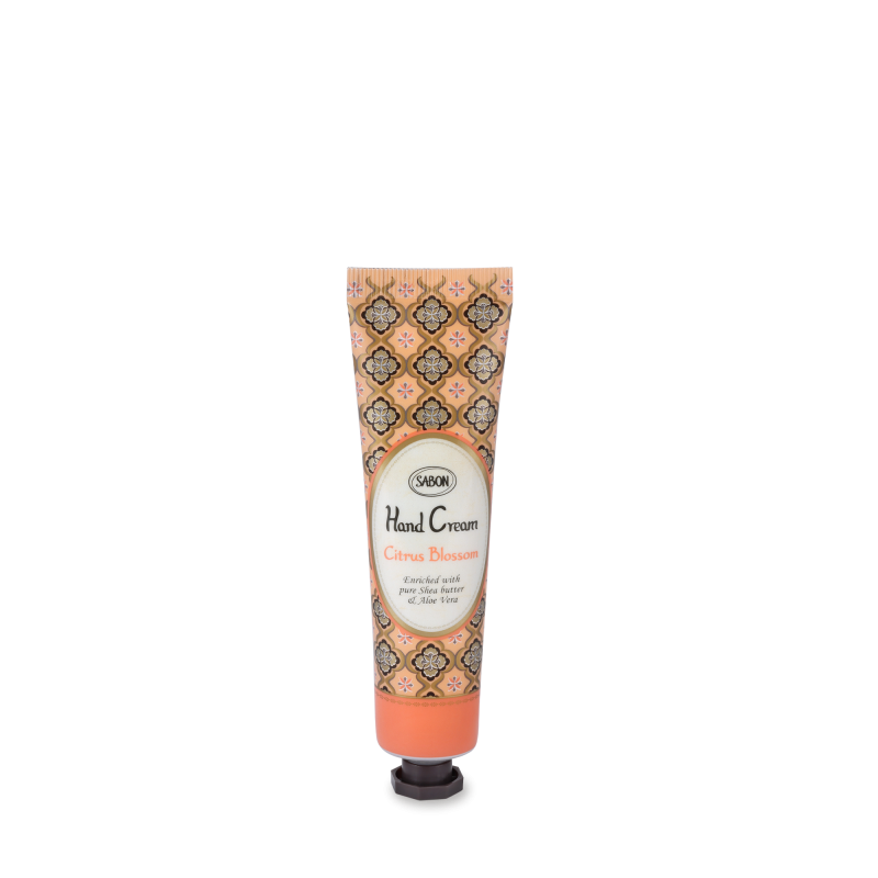Crema de maini Citrus Blossom, 30ml, Sabon