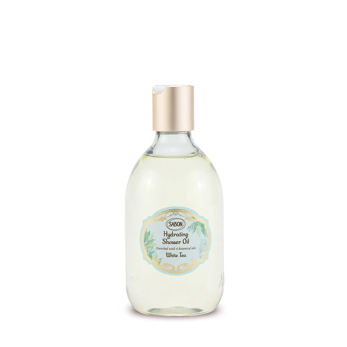 Ulei de dus White Tea, 30ml, Sabon
