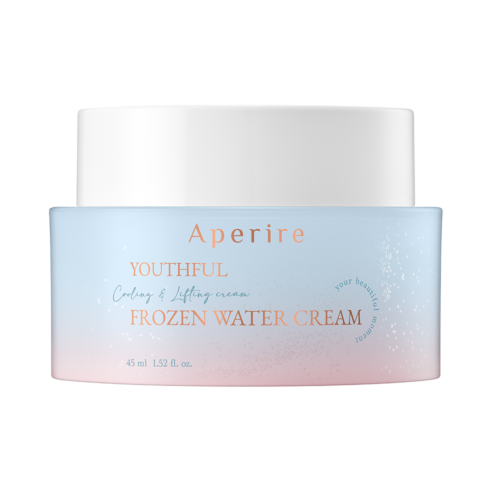 Crema-gel Youthful Frozen Water, 45ml, Aperire