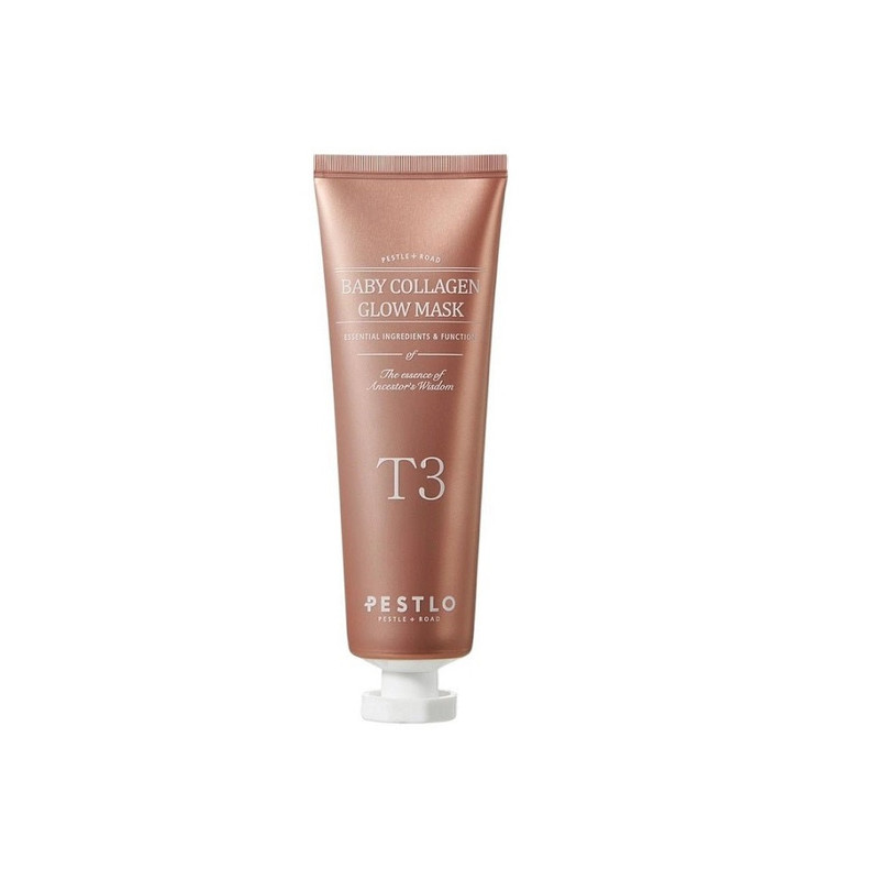 Masca de fata peel-off pentru iluminarea tenului, 70ml, Pestlo