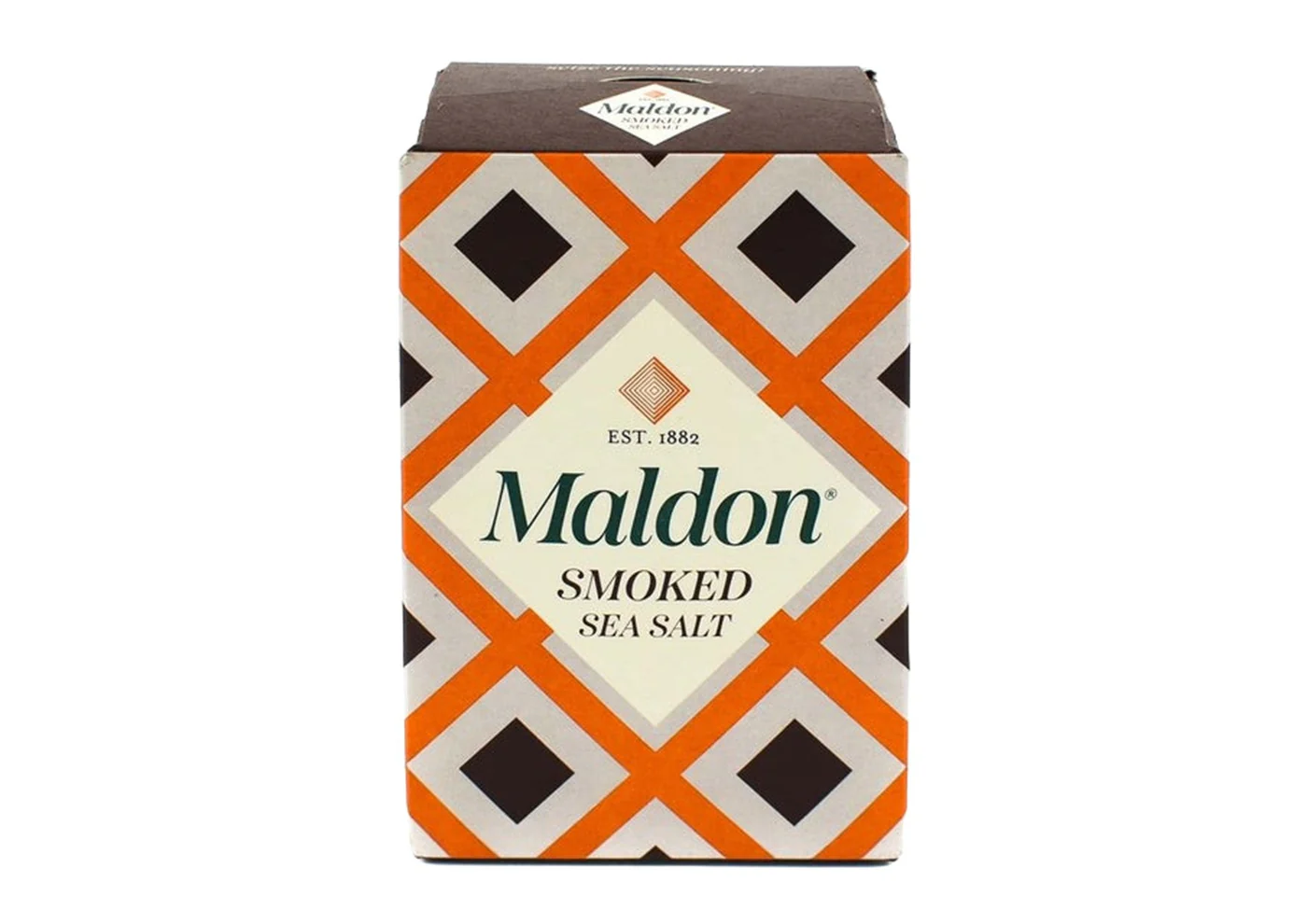 Sare afumata, 125g, Maldon