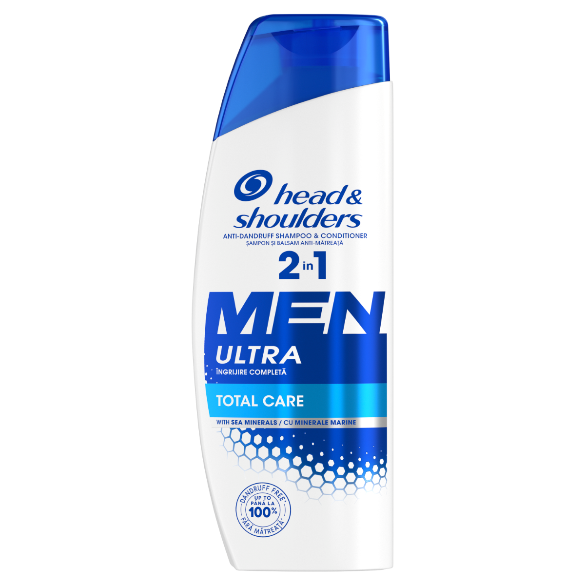 Sampon anti-matreata Men Ultra Total Care, 330ml, Head & Shoulders