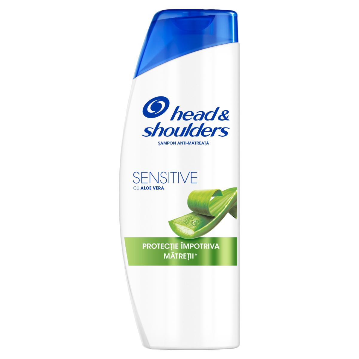 Sampon anti-matreata pentru scalp sensibil, 400ml, Head&Shoulders