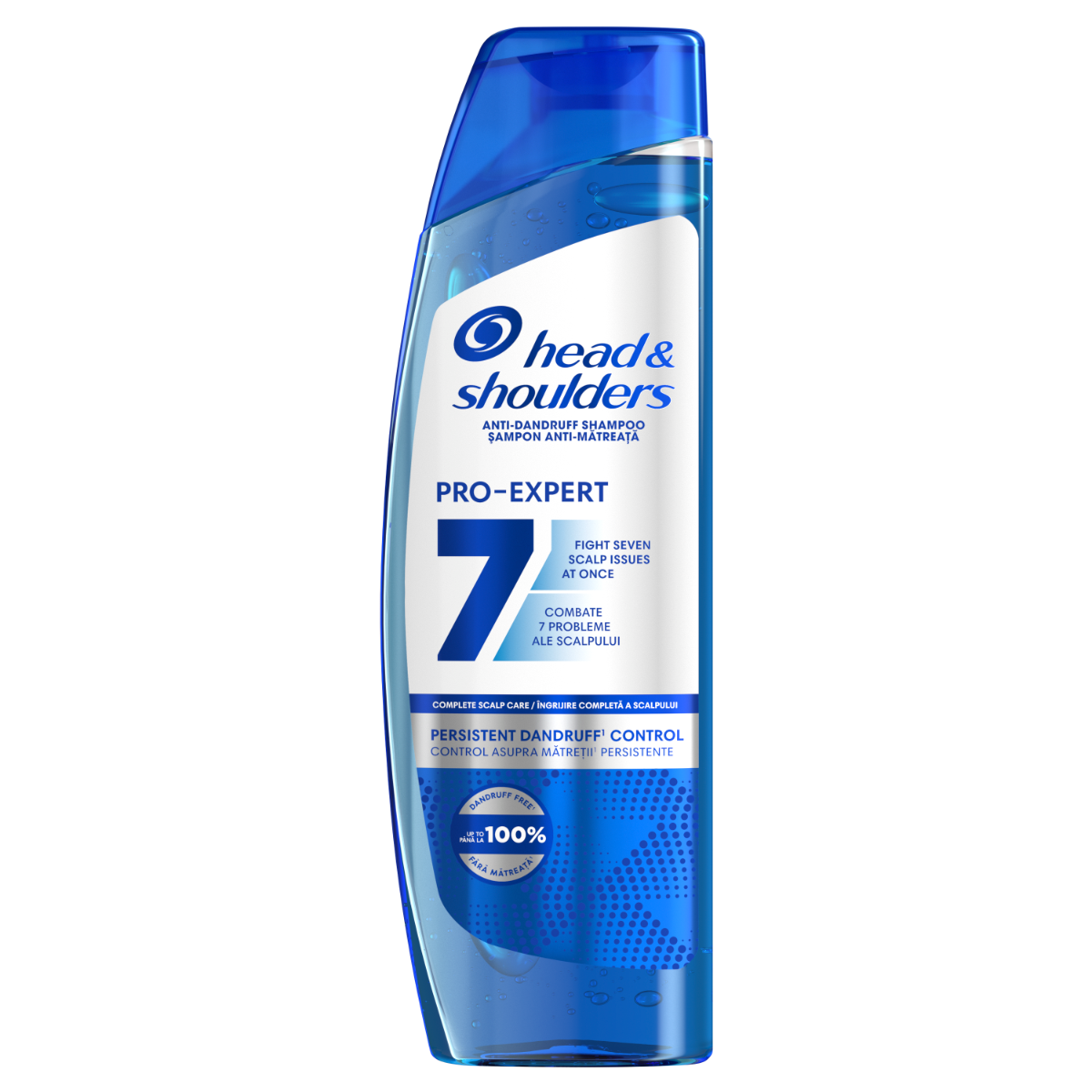 Sampon anti-matreata Pro-Expert 7 Persistent, 250ml, Head&Shoulders
