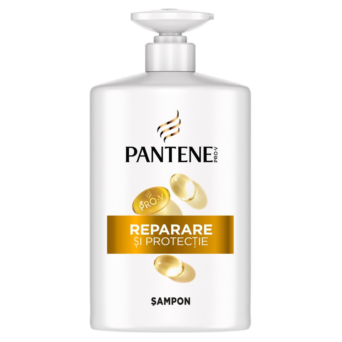 Sampon pentru par fragil si uscat Pro-V Repair & Protect, 800ml, Pantene