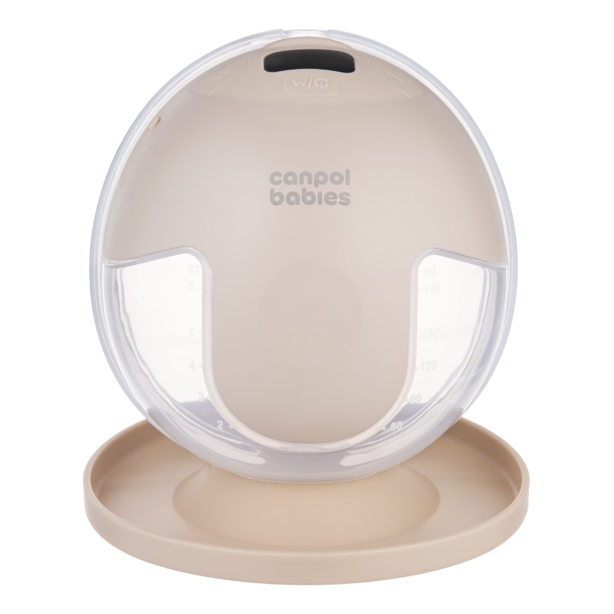 Pompa de san electrica Hands Free SmartSense 20/115, 1 bucata, Canpol babies