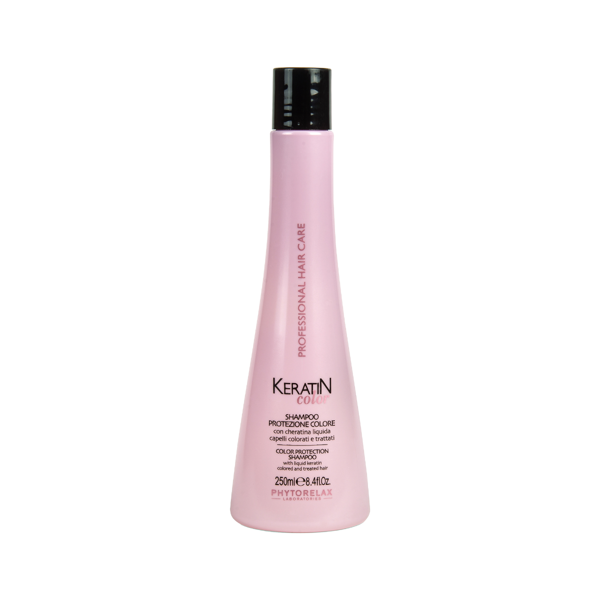 Sampon pentru par vopsit cu protectie, 250ml, Phytorelax