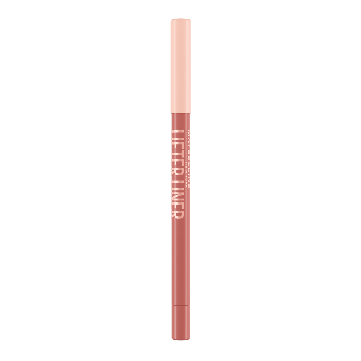 Creion de buze cu Acid Hialuronic Lifter Liner Nr. 011 Upstate, 1g, Maybelline