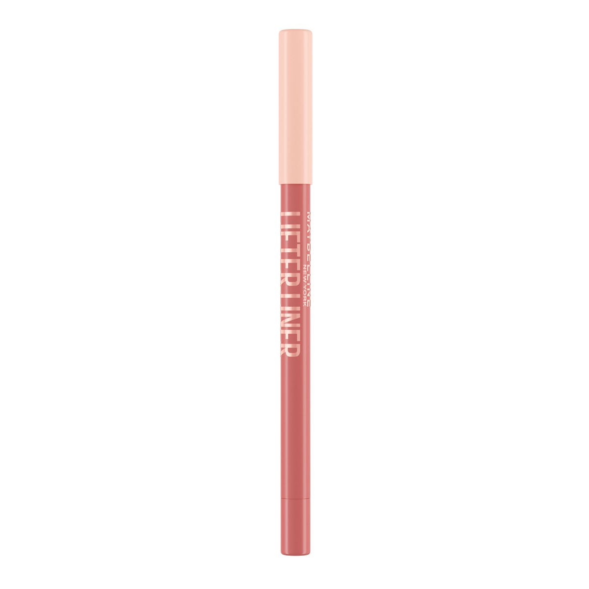 Creion de buze cu Acid Hialuronic Lifter Liner Nr. 012 Crop Top, 1g, Maybelline