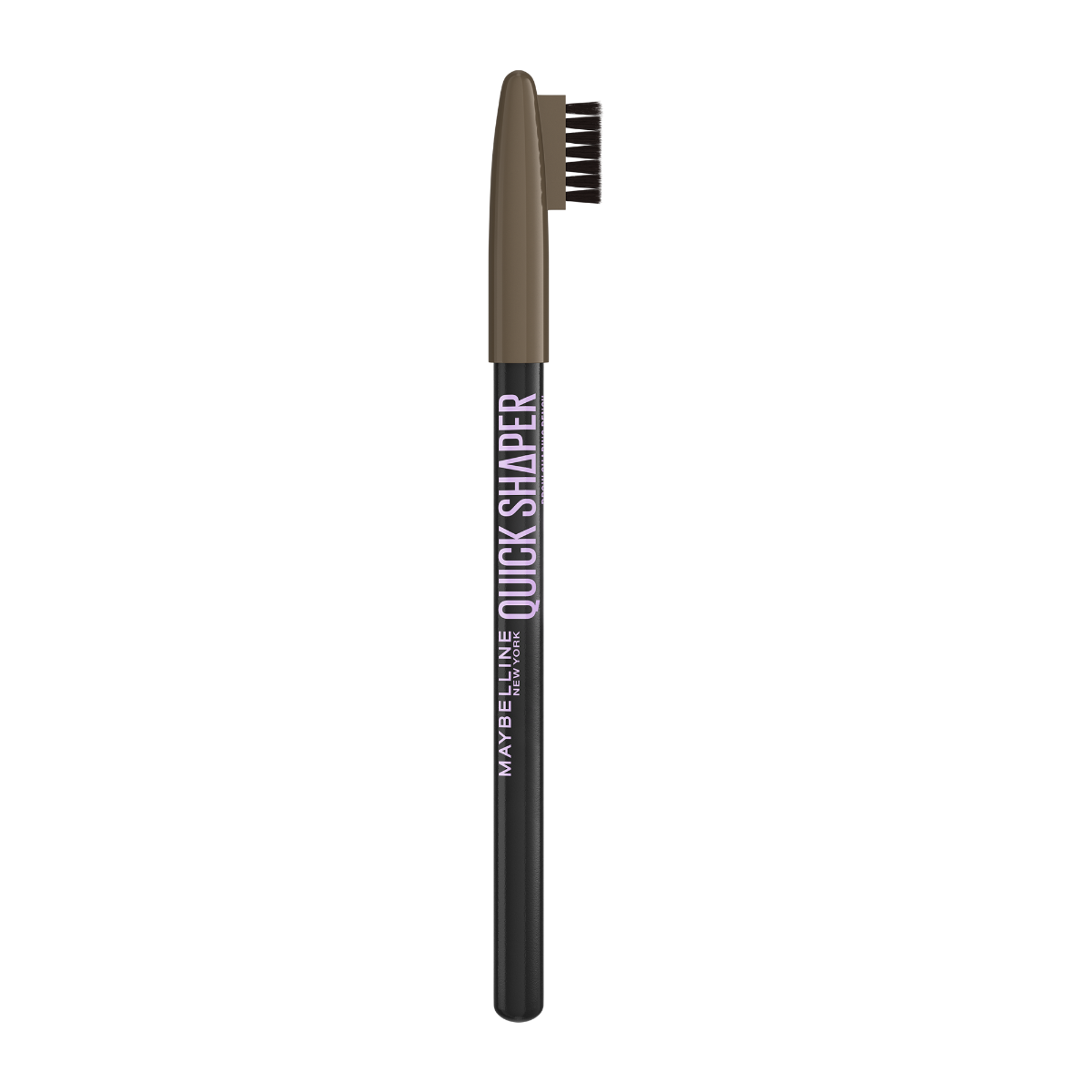 Creion pentru sprancene Brow Shaper Nr. 03 Soft Brown, 1g, Maybelline