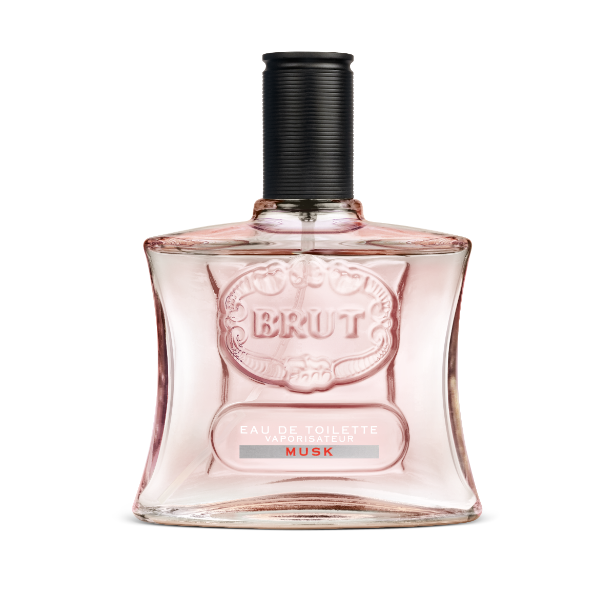 Apa de toaleta Musk, 100ml, Brut