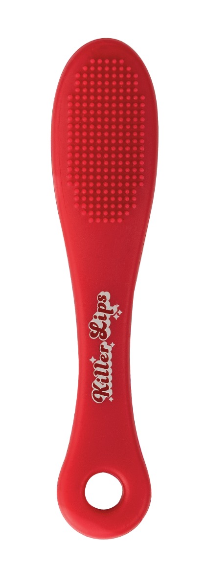 Perie pentru exfolierea buzelor, 1 bucata, Killer Lips