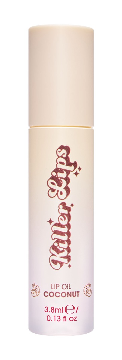 Ulei de buze Coconut, 3.8ml, Killer Lips