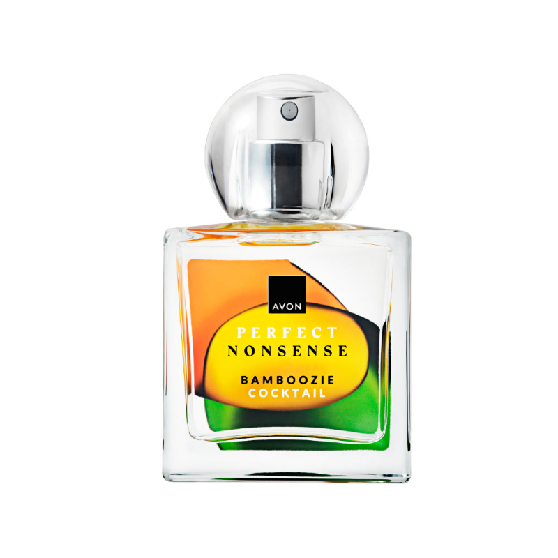 Apa de parfum Perfect Nonsense Bamboozie Cocktail, 50ml, Avon