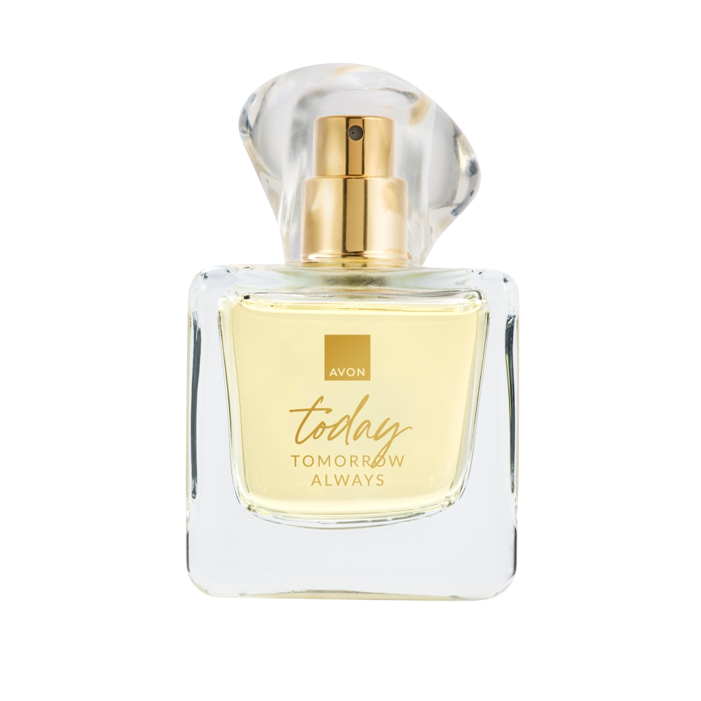 Apa de parfum dama Today, 50ml, Avon