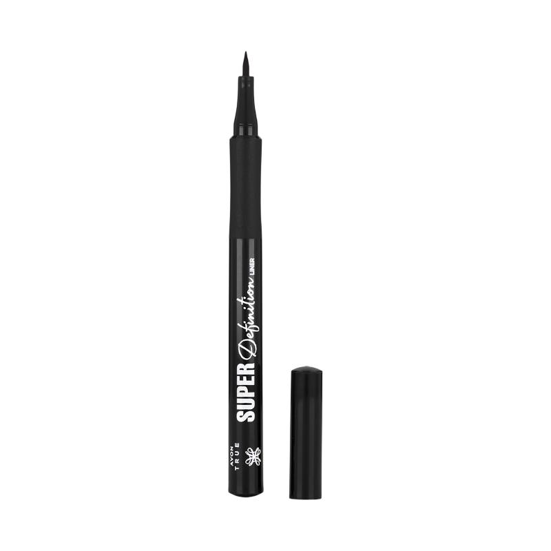 Tus de ochi carioca Super Definition Black, 1ml, Avon