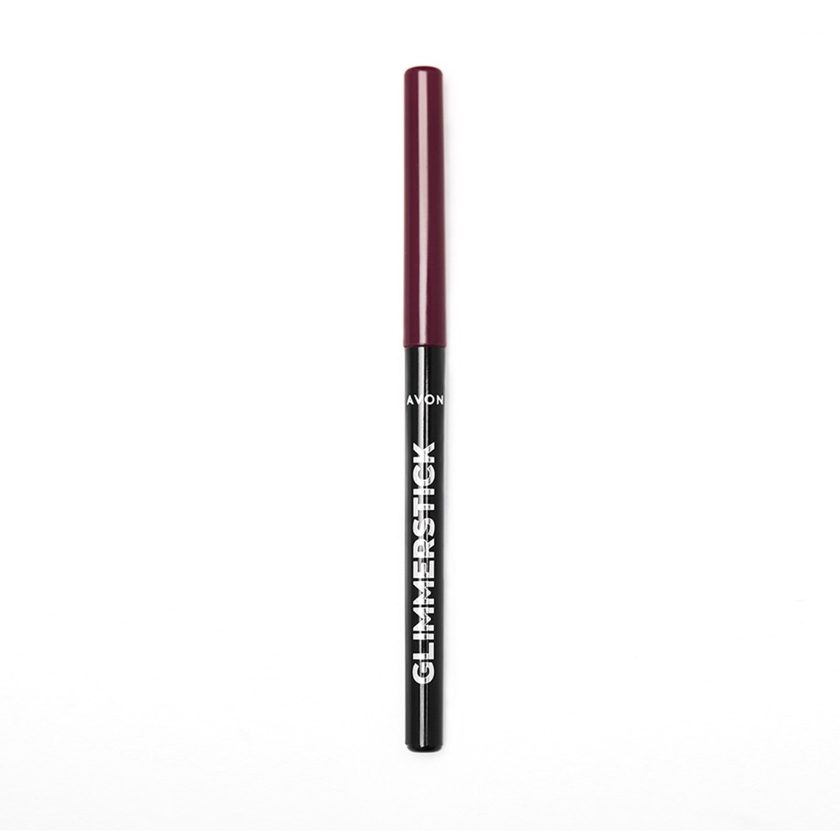 Creion de buze Glimmerstick Deep Plum, 0.35g, Avon