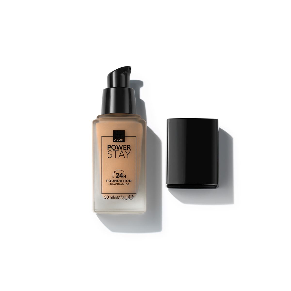 Fond de ten Power Stay 24Hour 260G, 30ml, Avon