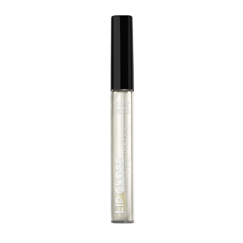 Luciu de buze Nourishing Shine Crystal Clear, 7ml, Avon