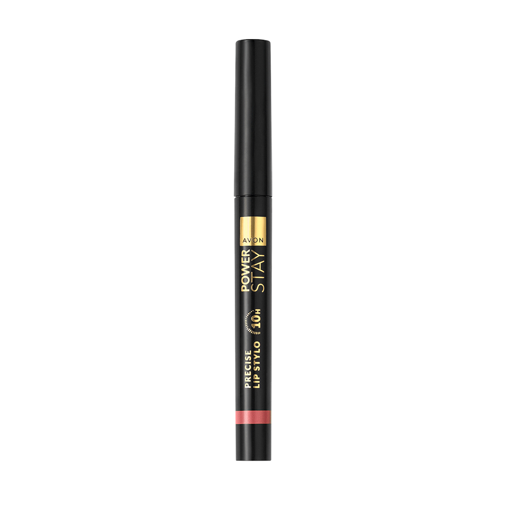 Ruj rezistent Power Stay Blush Courage, 1.2g, Avon