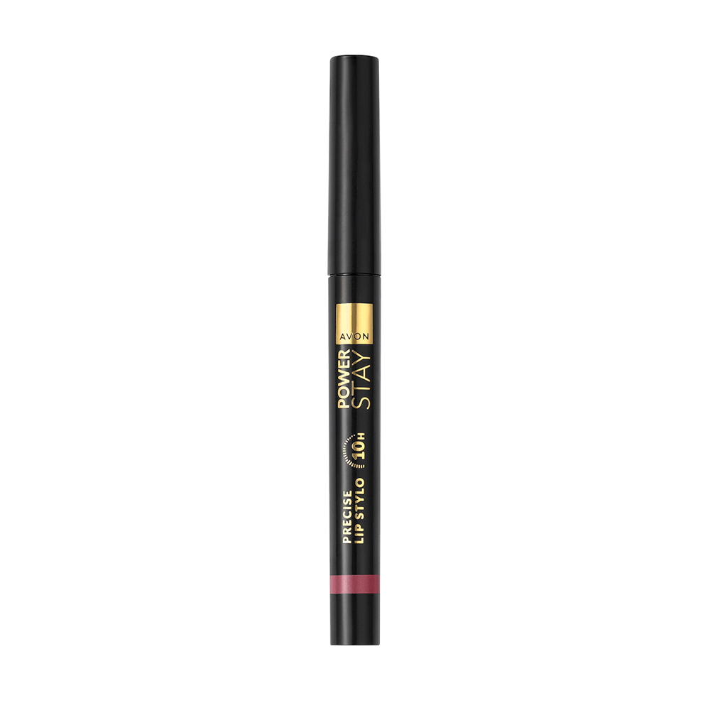 Ruj rezistent Power Stay Main Character Mauve, 1.2g, Avon