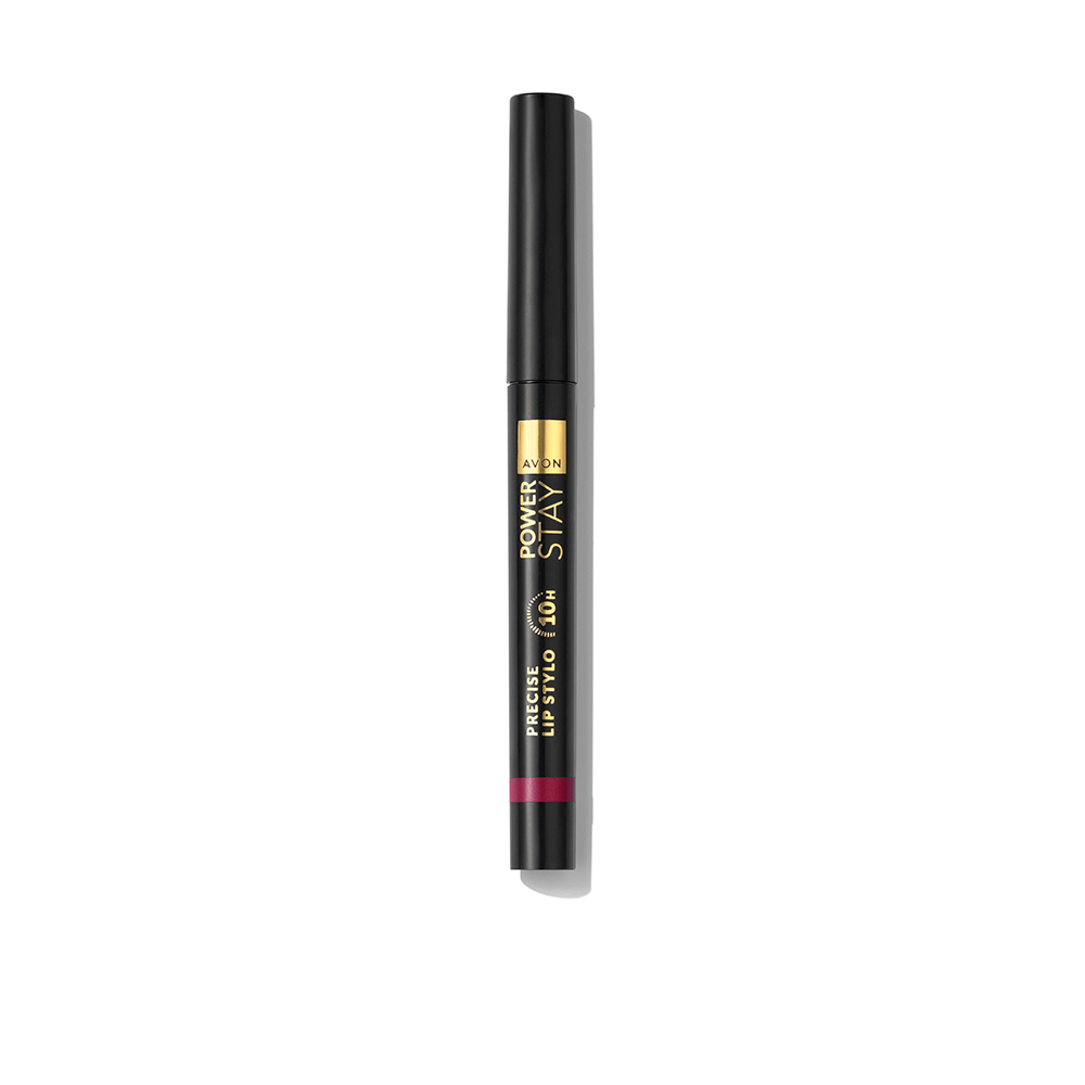 Ruj rezistent Power Stay Model Maroon, 1.2g, Avon