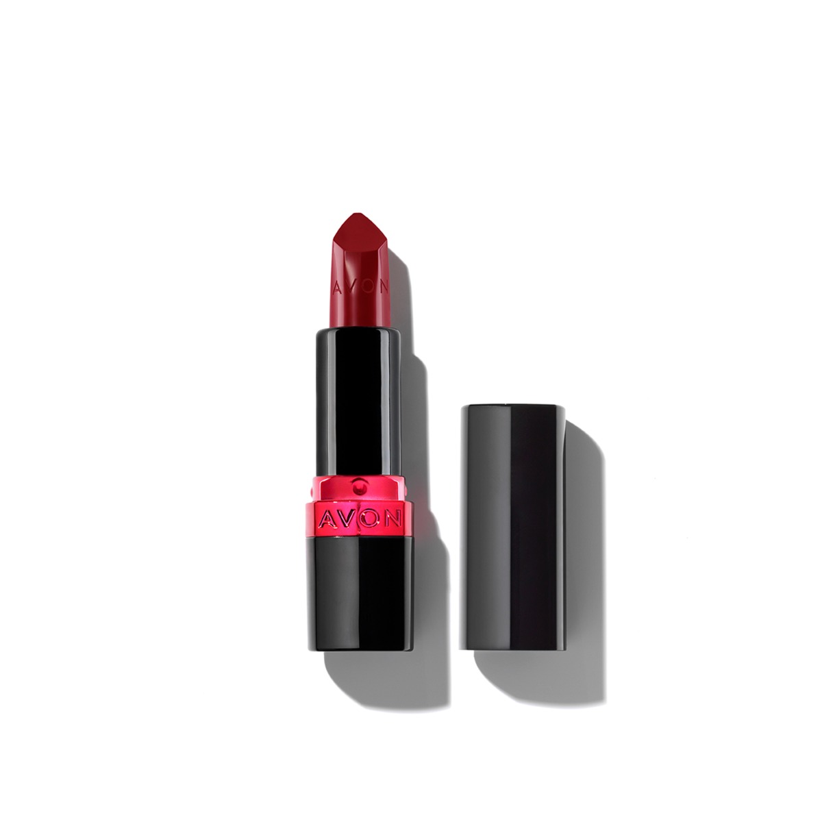 Ruj Ultra Cremos Nr. 28 Red Supreme, 3.6g, Avon