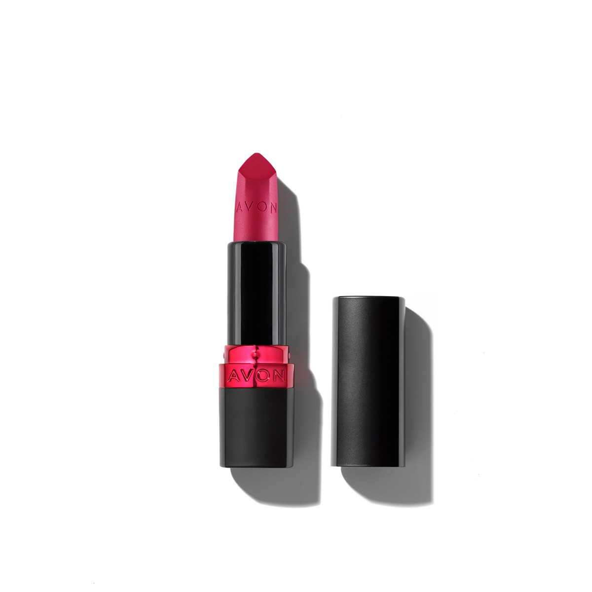 Ruj Ultra Mat Nr. 12 Ravishing Rose, 3.6g, Avon