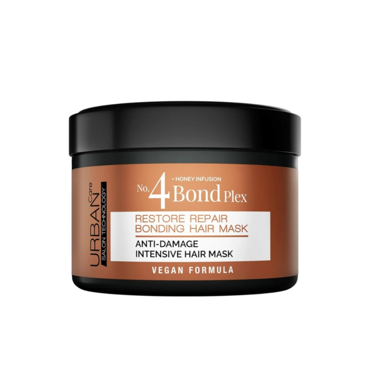 Masca de par pentru reparare si restaurare Bond Plex No. 4, 230ml, Urban Care