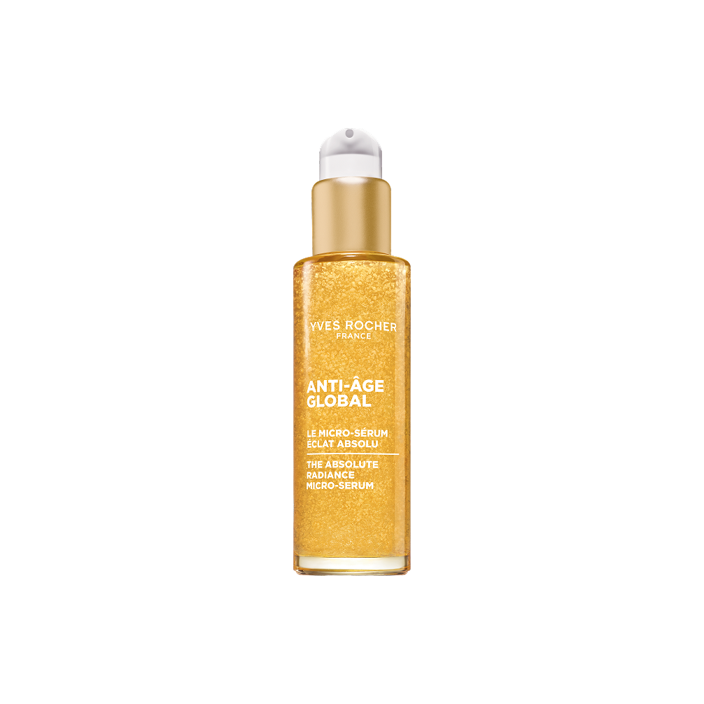 Micro-ser pentru luminozitate, 30ml, Yves Rocher