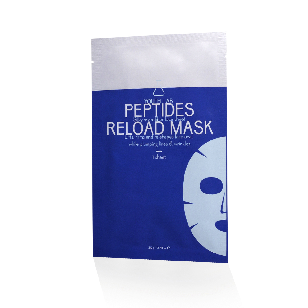 Masca de fata Peptides Reload, 20g, Youth Lab