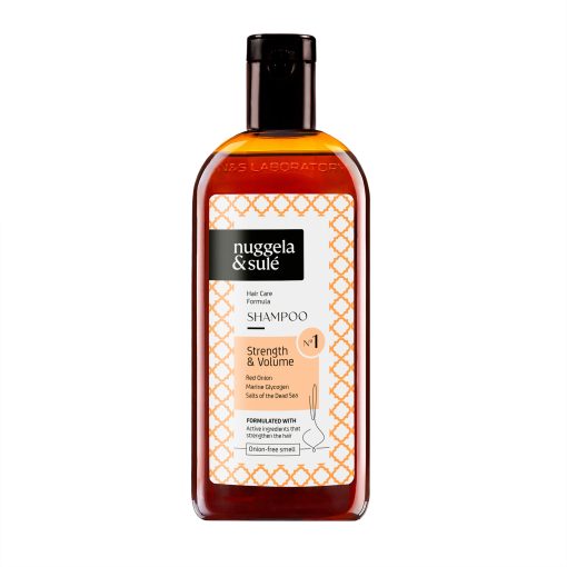 Sampon impotriva caderii parului No.1, 250ml, Nuggela & Sule