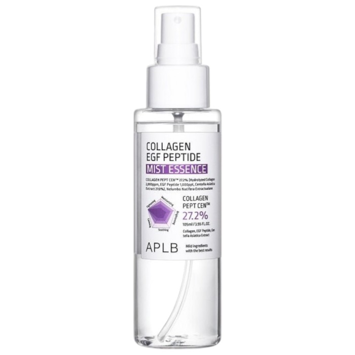 Mist de fata cu Collagen EGF si Peptide, 105ml, APLB