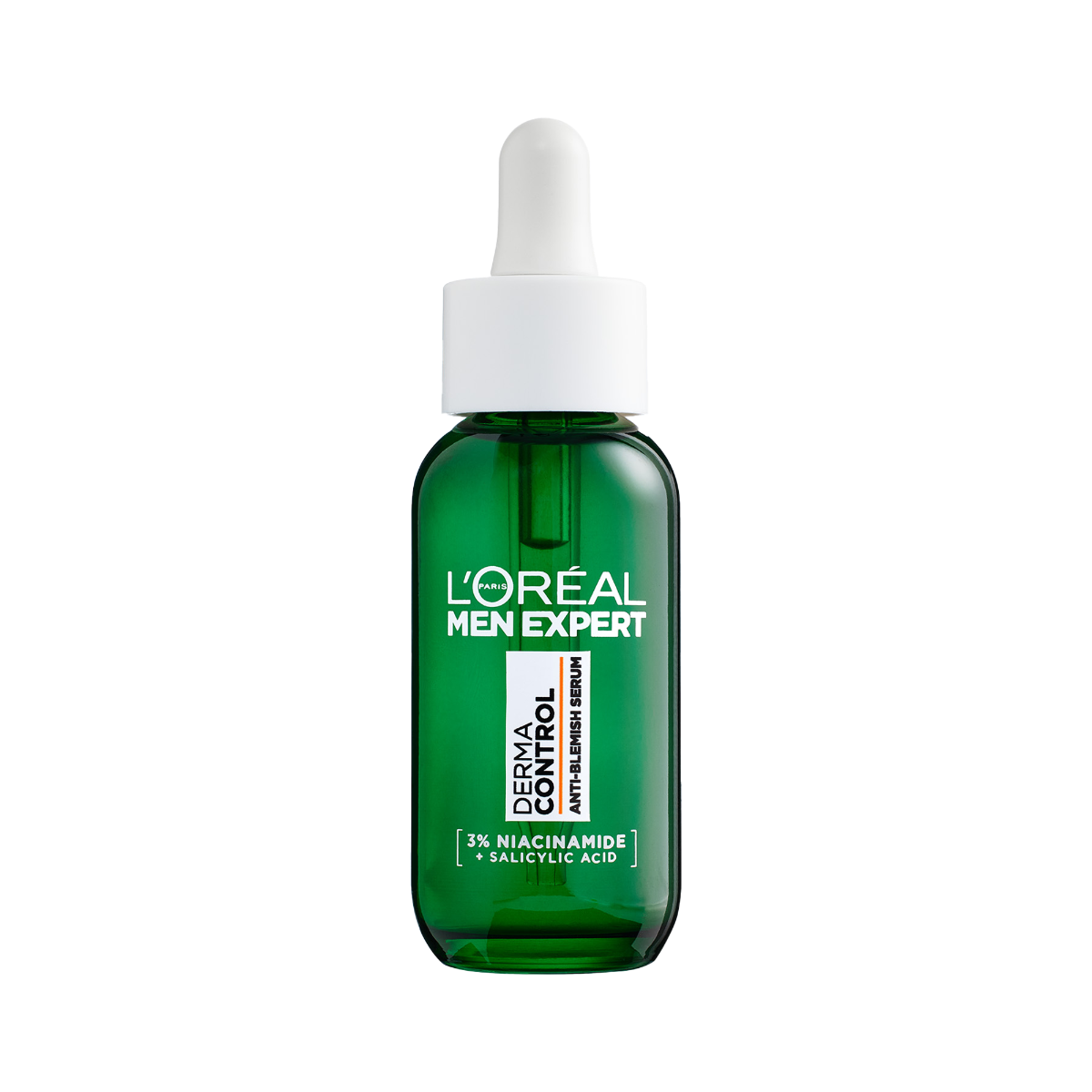 Ser anti imperfectiuni cu 3% acid salicilic si niacinamida, 30ml, L'oreal Men Expert