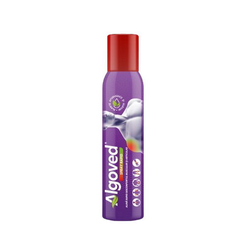 Spray rapid pentru disconfortul muscular si articular, 100g, Algoved
