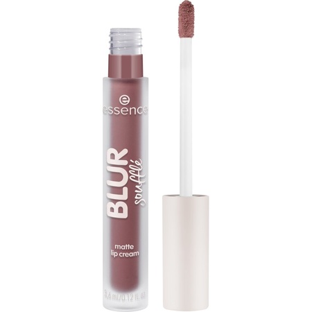 Lipstick mat 01 Deep Scroll Blur Soufflee, 3.6ml, Essence