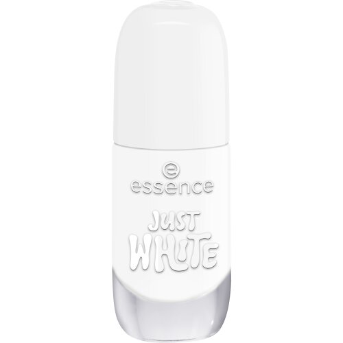 Lac de unghii 33 Just White, 8ml, Essence