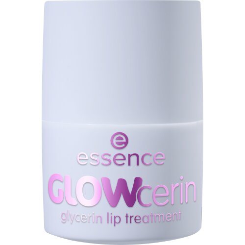 Tratament pentru buze cu Glicerina Glowcerin Nr. 01 Glow For It, 12g, Essence