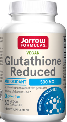 Glutathione Reduced, 60 capsule, Secom