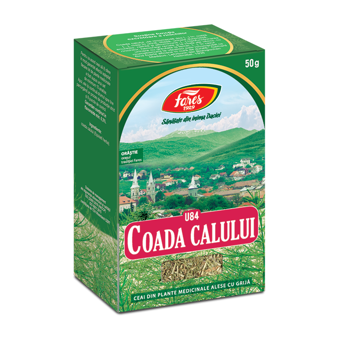 Ceai Coada Calului, 50g, Fares